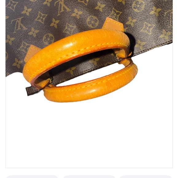 Louis Vuitton Sac Plat GM - Picture 10 of 13